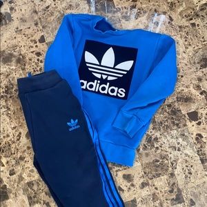 Adidas 3T set